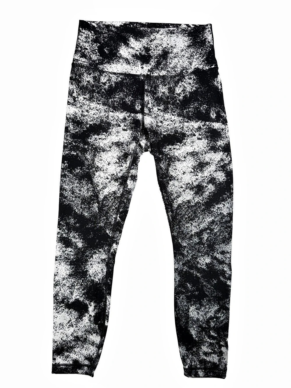 Lululemon Wunder Under High-Rise Tight 25" *Full-On Luxtreme Abstract Leggings